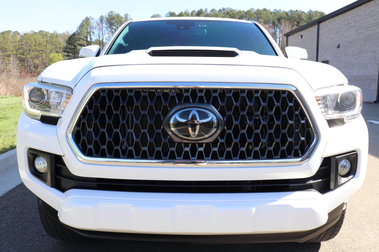 Toyota Tacoma TRD Sport Double Cab 2WD 2018