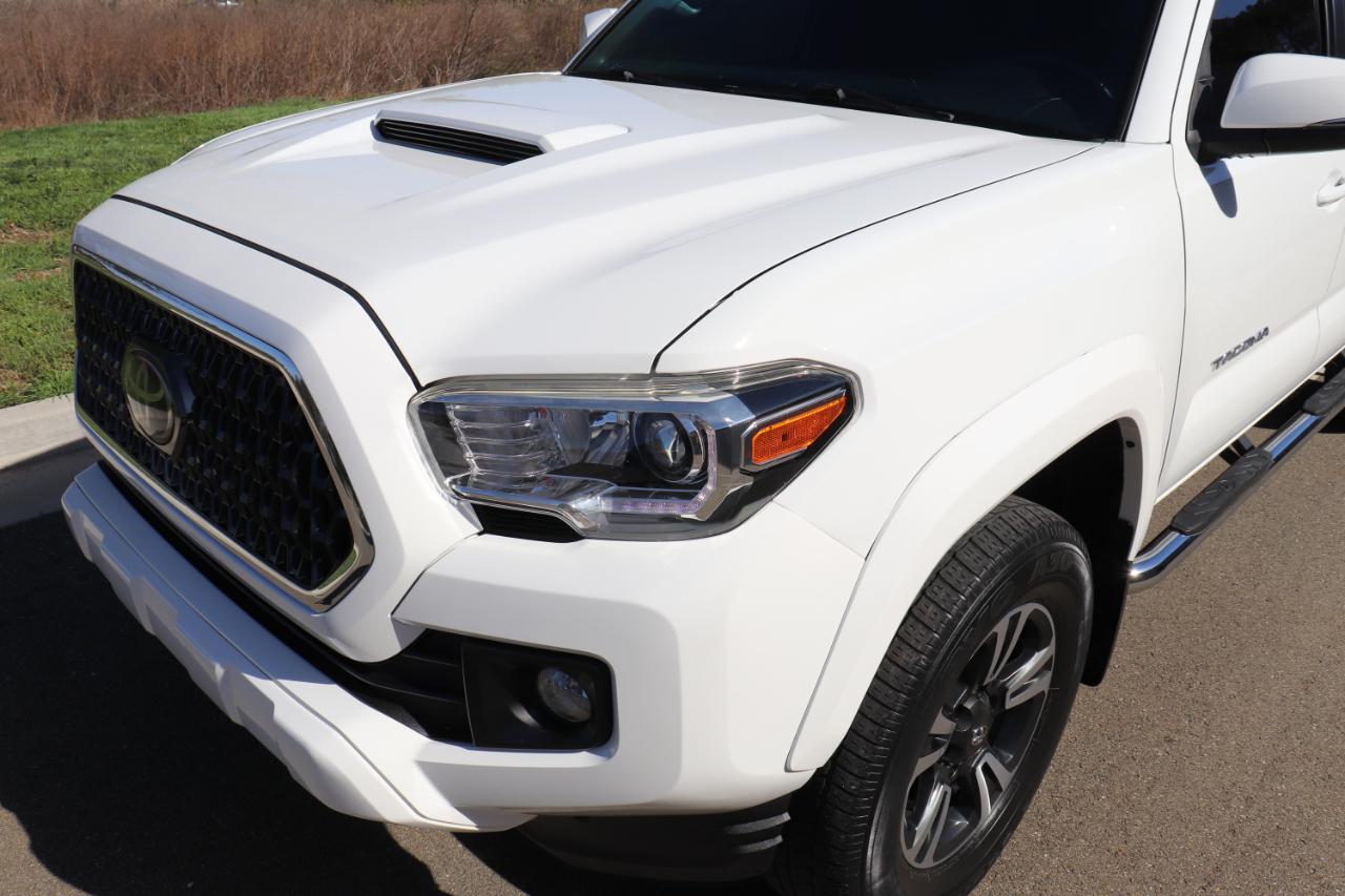 Toyota Tacoma TRD Sport Double Cab 2WD 2018
