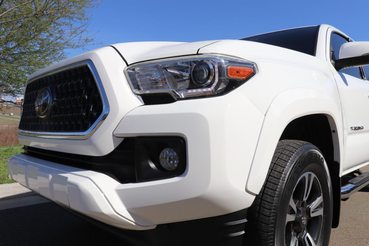 Toyota Tacoma TRD Sport Double Cab 2WD 2018