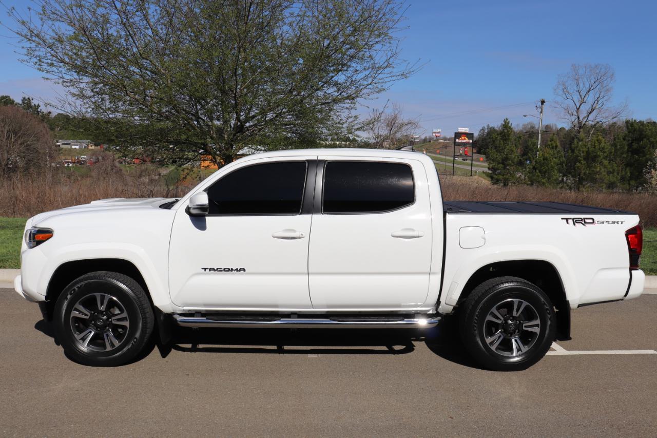 Toyota Tacoma TRD Sport Double Cab 2WD 2018
