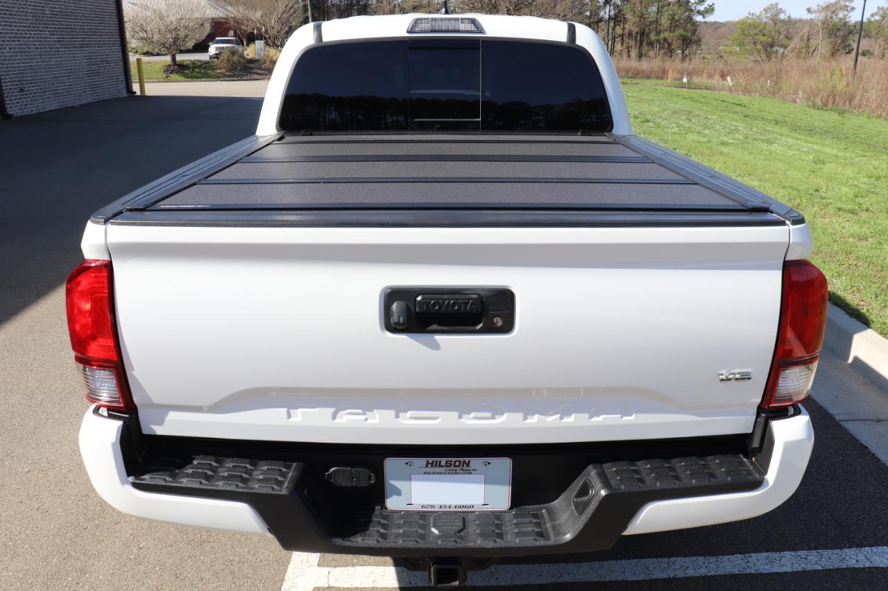 Toyota Tacoma TRD Sport Double Cab 2WD 2018