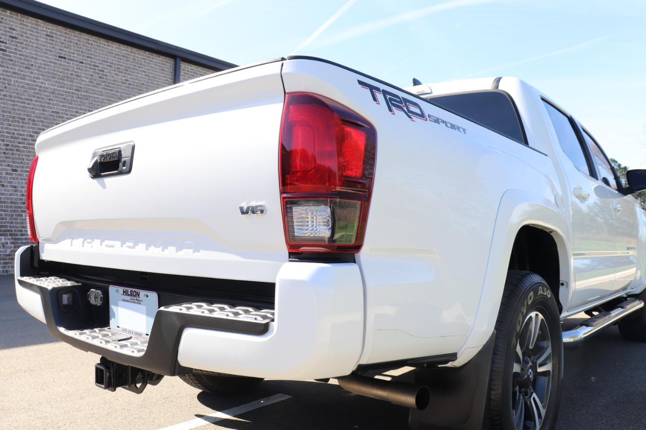 Toyota Tacoma TRD Sport Double Cab 2WD 2018