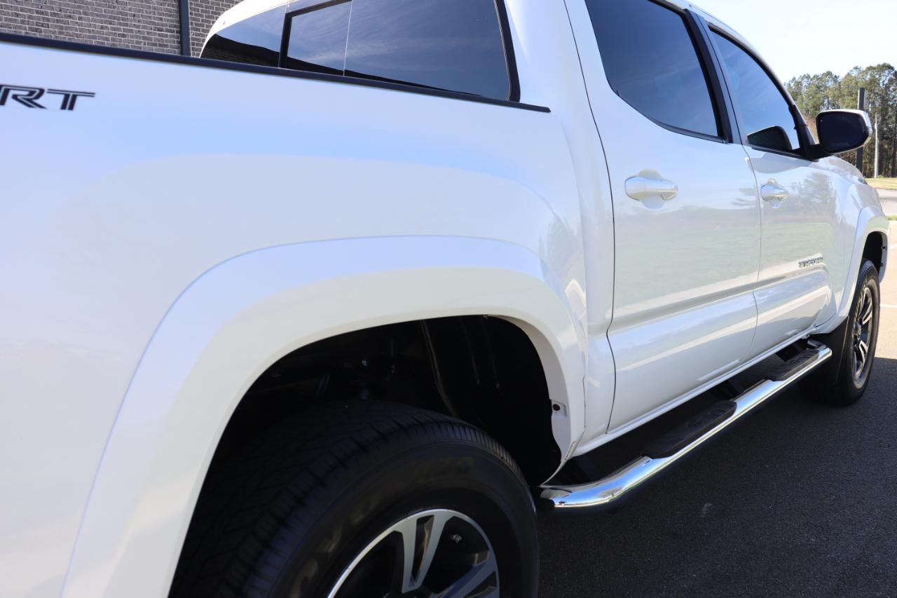 Toyota Tacoma TRD Sport Double Cab 2WD 2018