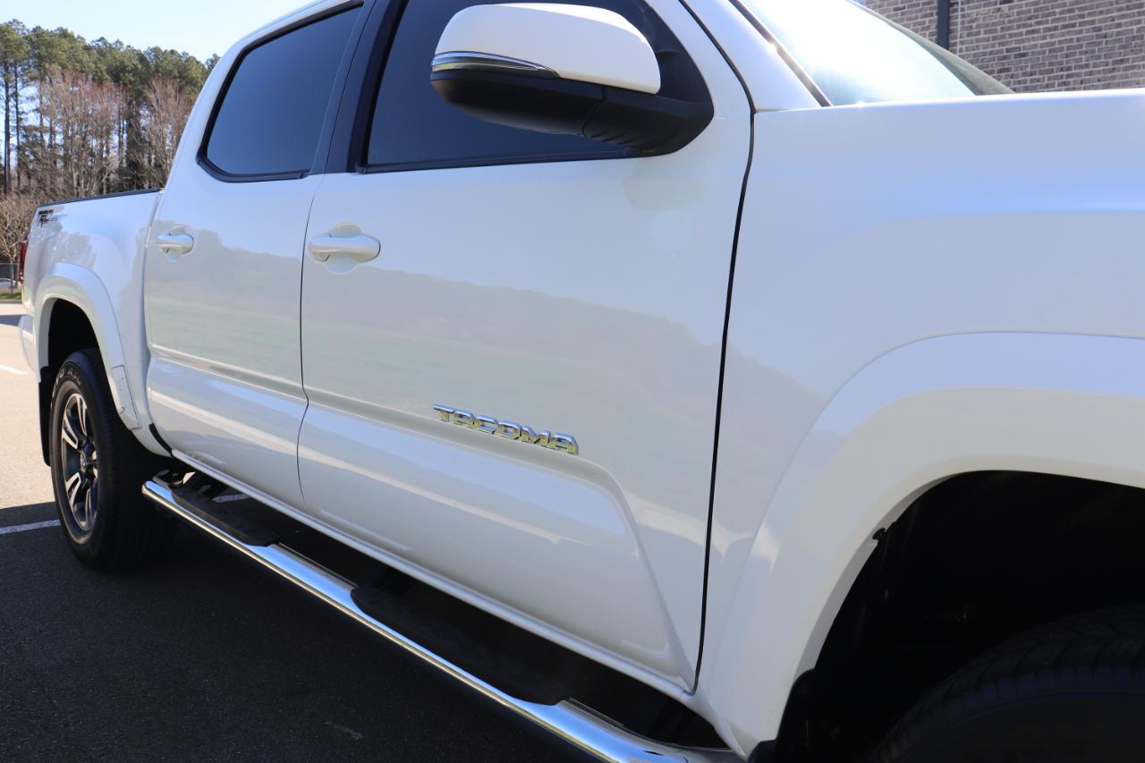 Toyota Tacoma TRD Sport Double Cab 2WD 2018