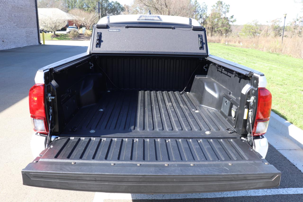 Toyota Tacoma TRD Sport Double Cab 2WD 2018