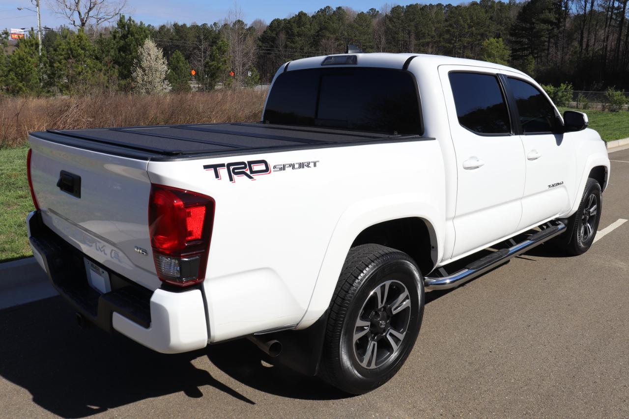 Toyota Tacoma TRD Sport Double Cab 2WD 2018