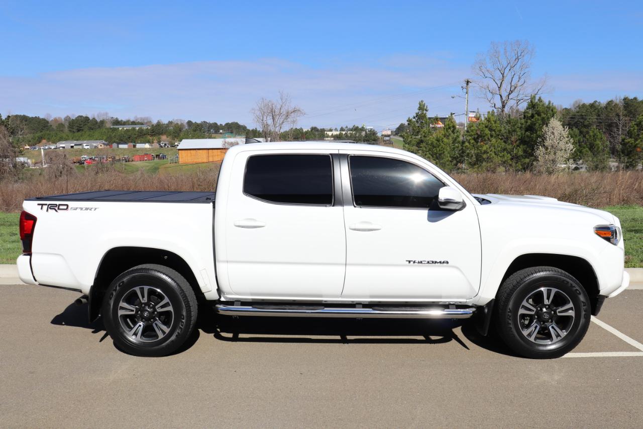 Toyota Tacoma TRD Sport Double Cab 2WD 2018
