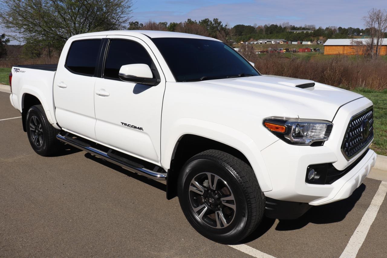 Toyota Tacoma TRD Sport Double Cab 2WD 2018