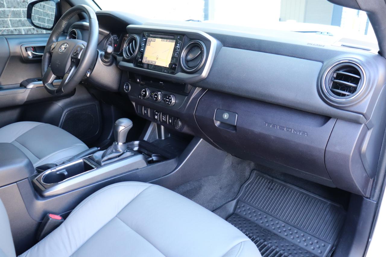 Toyota Tacoma TRD Sport Double Cab 2WD 2018