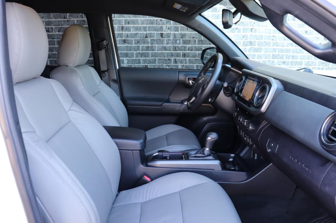 Toyota Tacoma TRD Sport Double Cab 2WD 2018