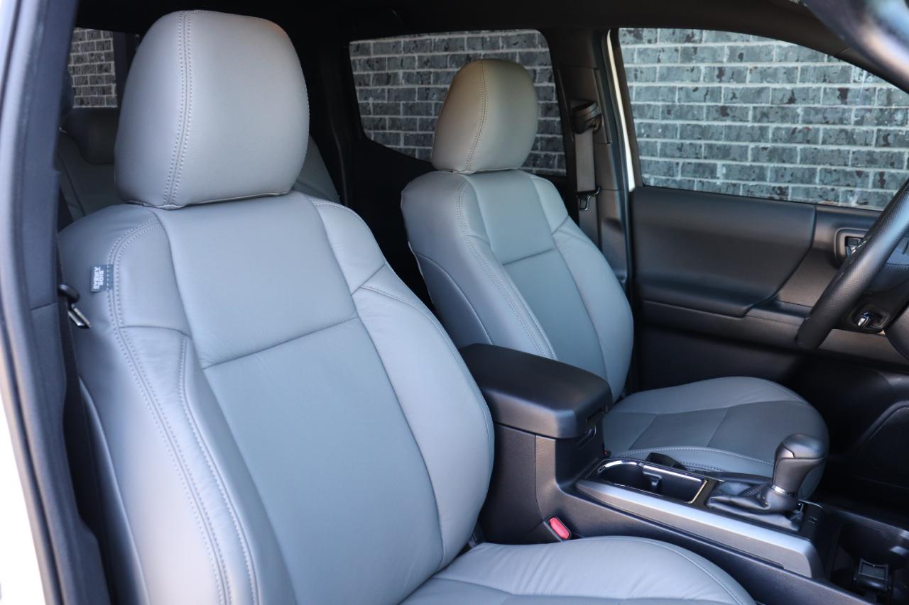 Toyota Tacoma TRD Sport Double Cab 2WD 2018