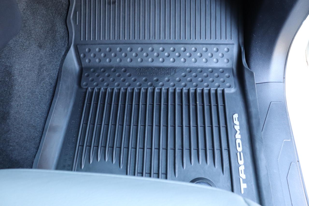 Toyota Tacoma TRD Sport Double Cab 2WD 2018