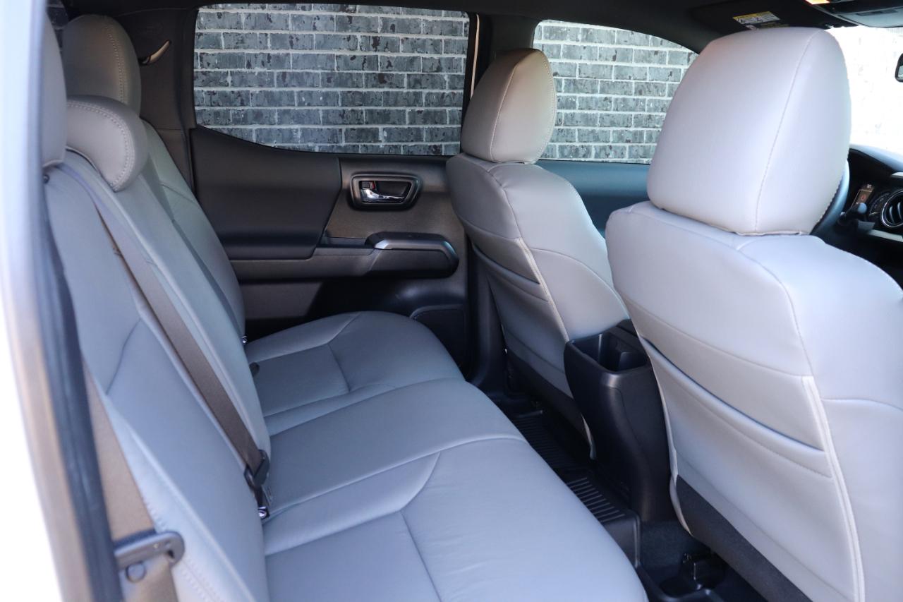 Toyota Tacoma TRD Sport Double Cab 2WD 2018