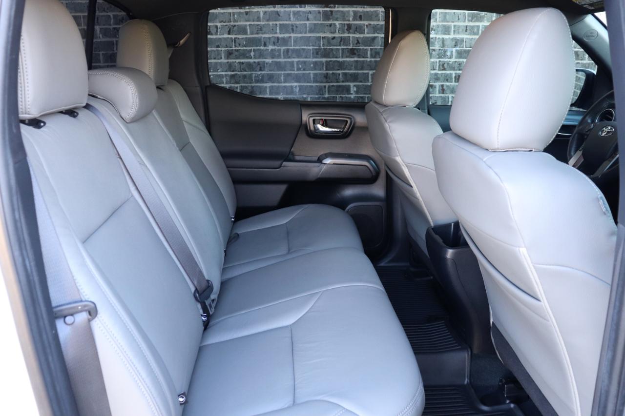 Toyota Tacoma TRD Sport Double Cab 2WD 2018