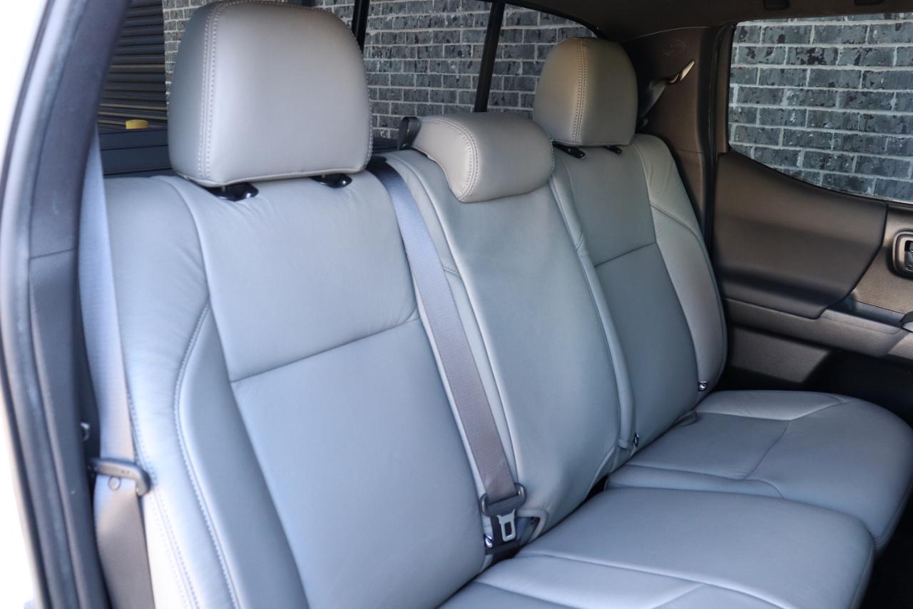 Toyota Tacoma TRD Sport Double Cab 2WD 2018