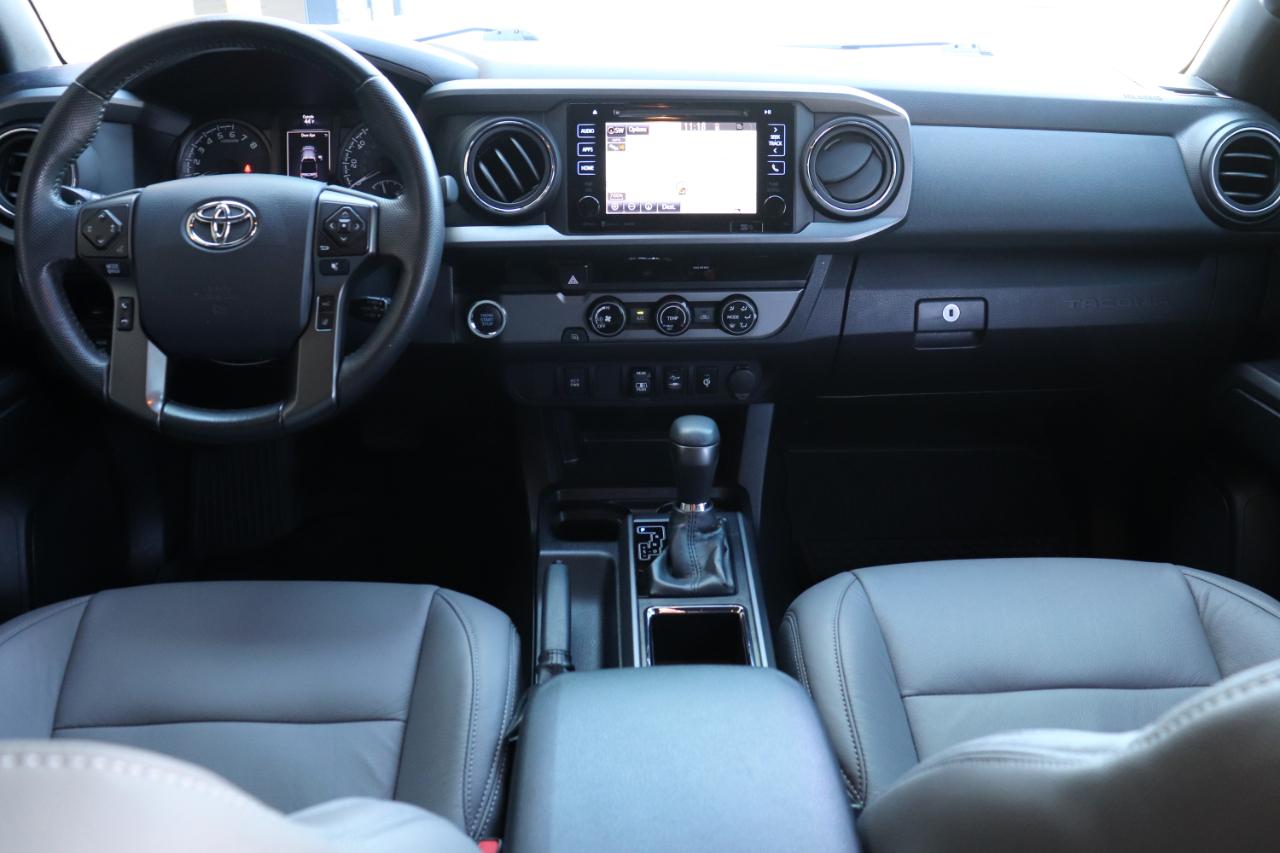 Toyota Tacoma TRD Sport Double Cab 2WD 2018