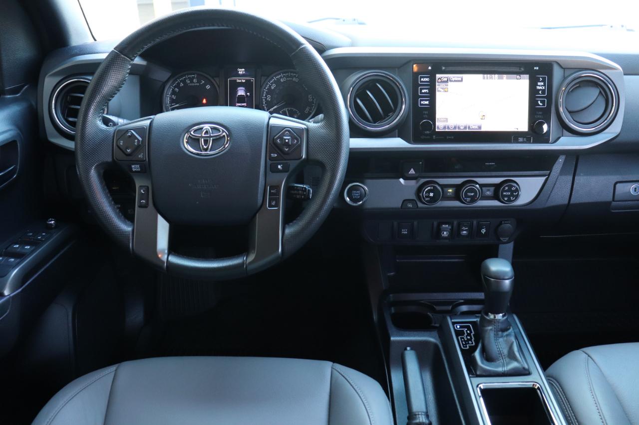 Toyota Tacoma TRD Sport Double Cab 2WD 2018