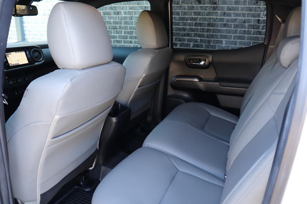 Toyota Tacoma TRD Sport Double Cab 2WD 2018