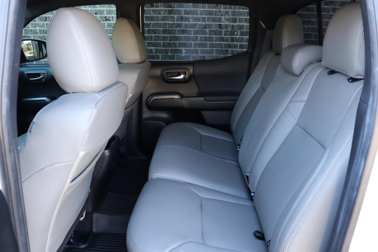 Toyota Tacoma TRD Sport Double Cab 2WD 2018