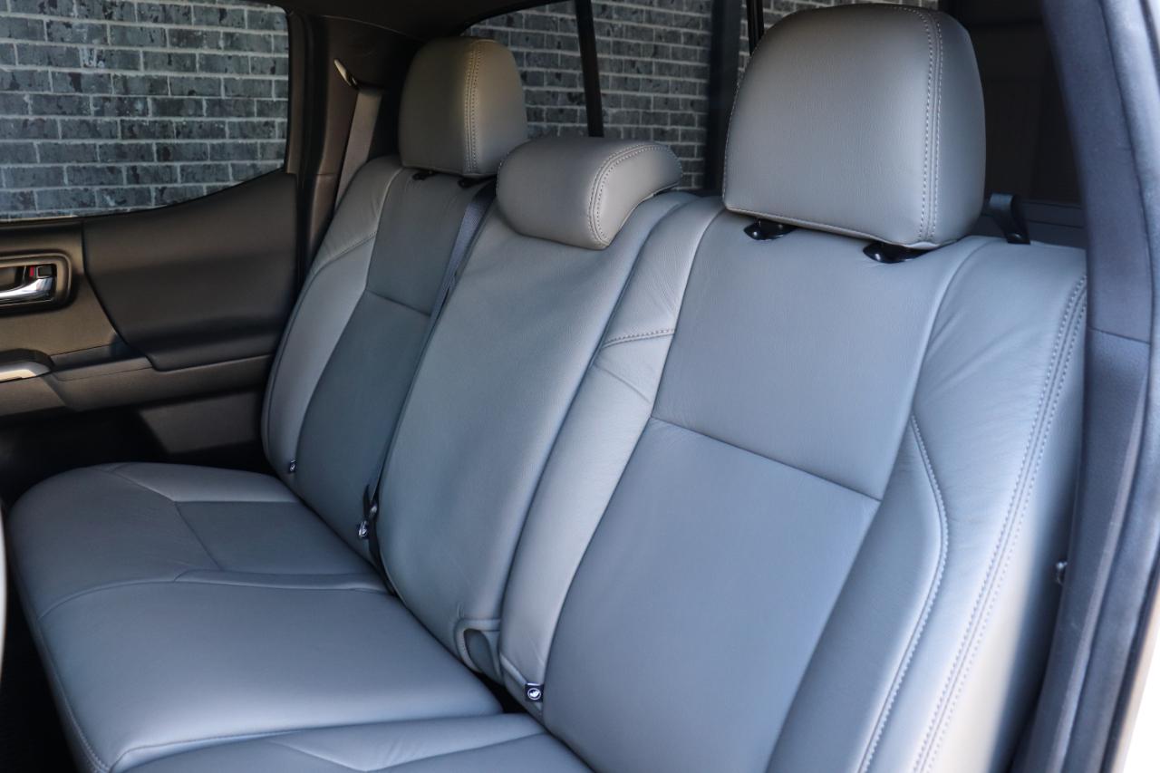 Toyota Tacoma TRD Sport Double Cab 2WD 2018