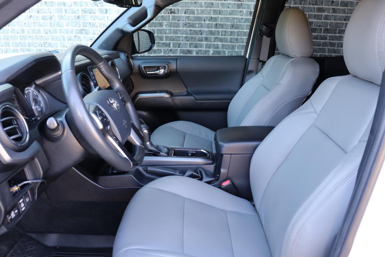 Toyota Tacoma TRD Sport Double Cab 2WD 2018