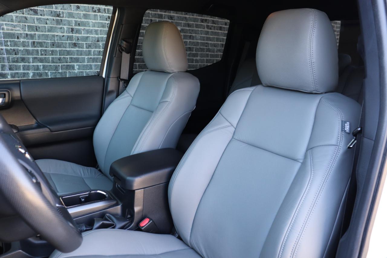 Toyota Tacoma TRD Sport Double Cab 2WD 2018