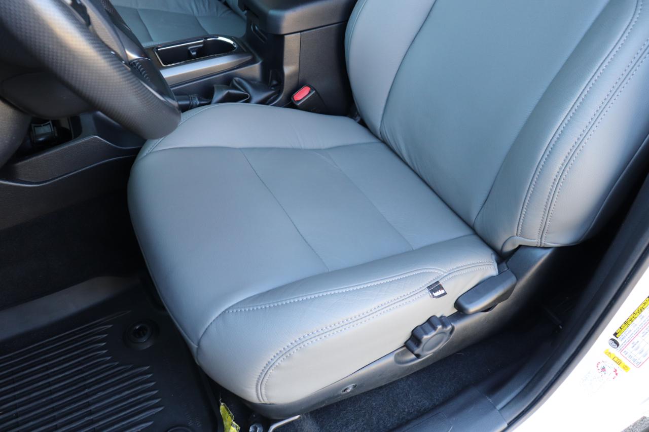 Toyota Tacoma TRD Sport Double Cab 2WD 2018