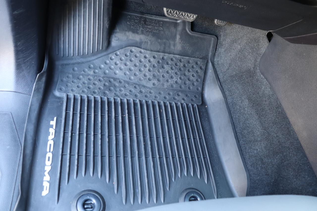 Toyota Tacoma TRD Sport Double Cab 2WD 2018