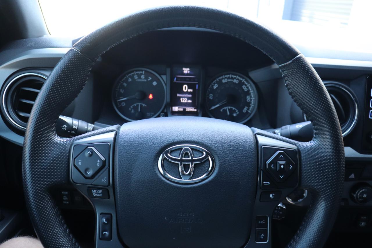 Toyota Tacoma TRD Sport Double Cab 2WD 2018