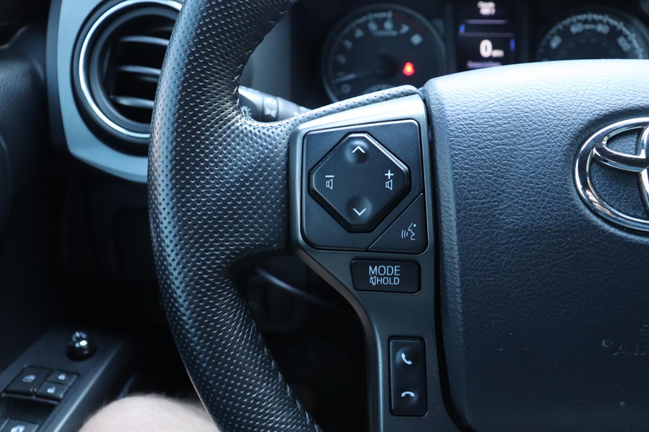 Toyota Tacoma TRD Sport Double Cab 2WD 2018