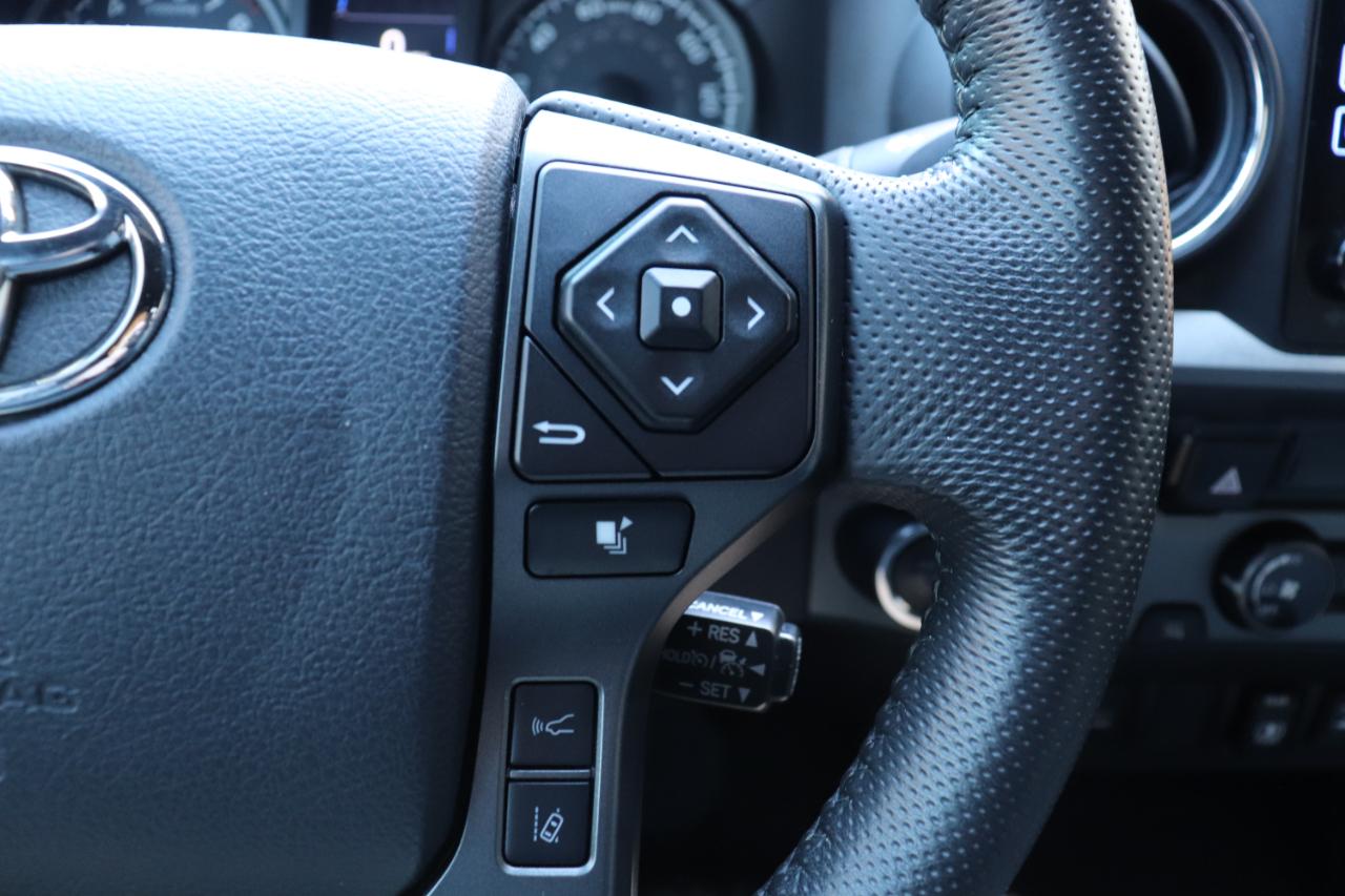 Toyota Tacoma TRD Sport Double Cab 2WD 2018