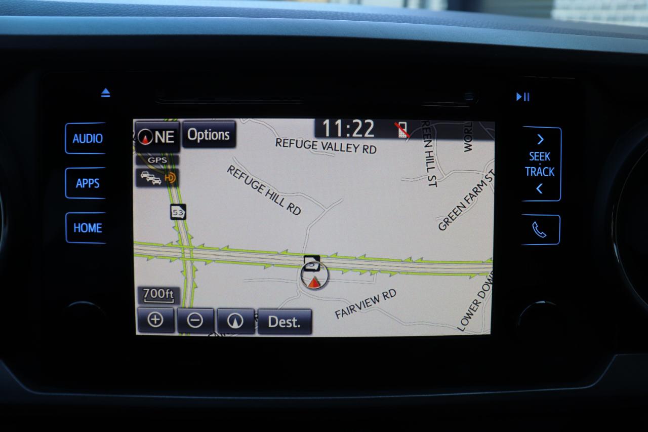 Toyota Tacoma TRD Sport Double Cab 2WD 2018