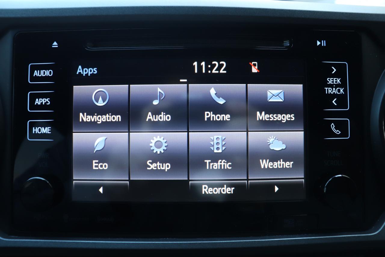 Toyota Tacoma TRD Sport Double Cab 2WD 2018