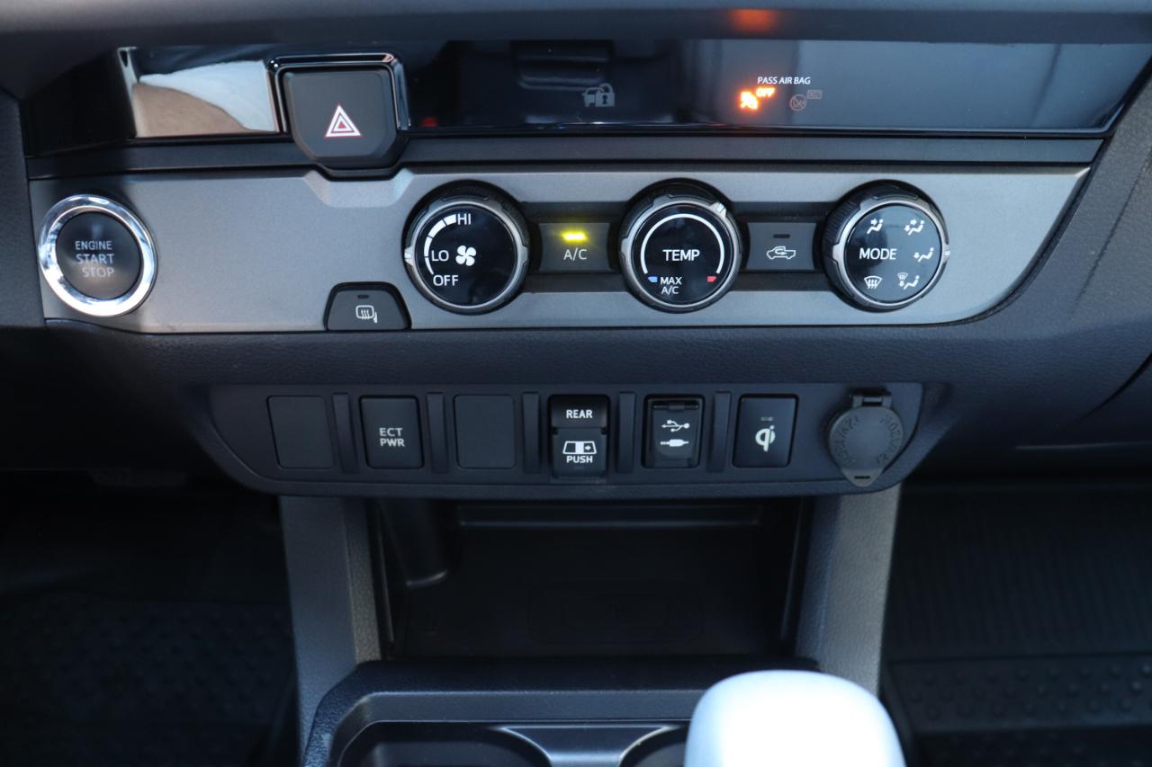 Toyota Tacoma TRD Sport Double Cab 2WD 2018