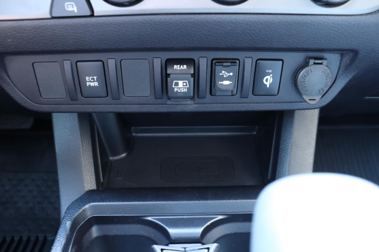 Toyota Tacoma TRD Sport Double Cab 2WD 2018