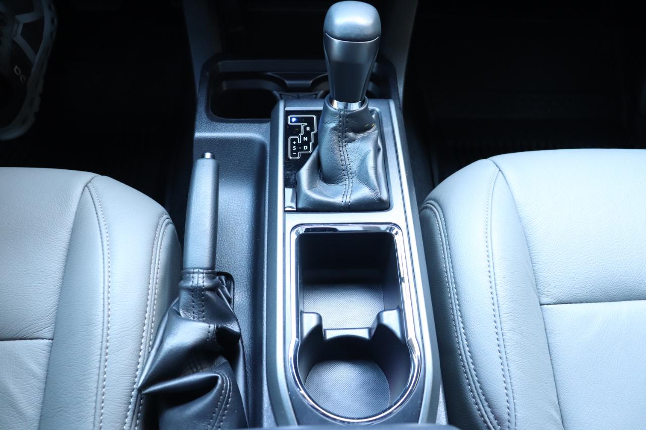 Toyota Tacoma TRD Sport Double Cab 2WD 2018