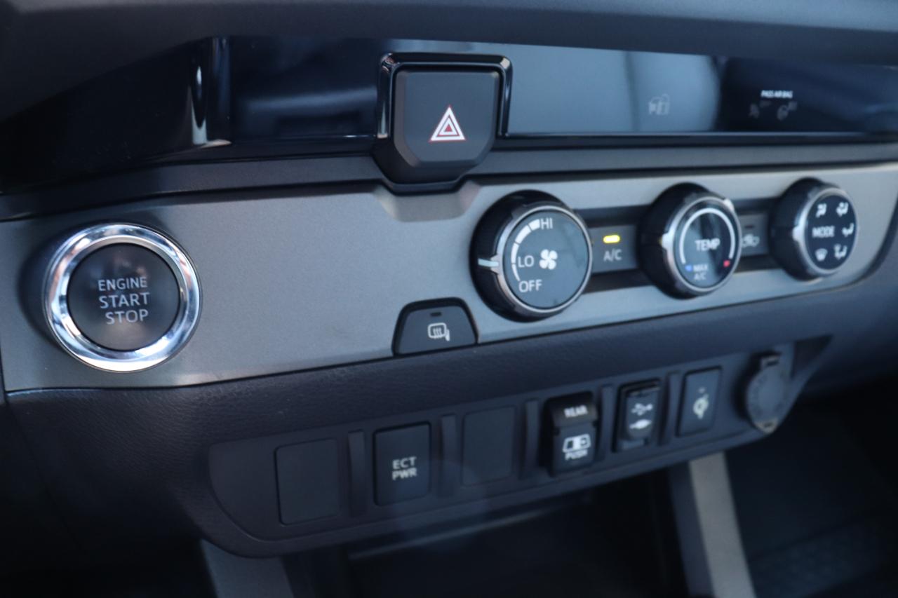 Toyota Tacoma TRD Sport Double Cab 2WD 2018