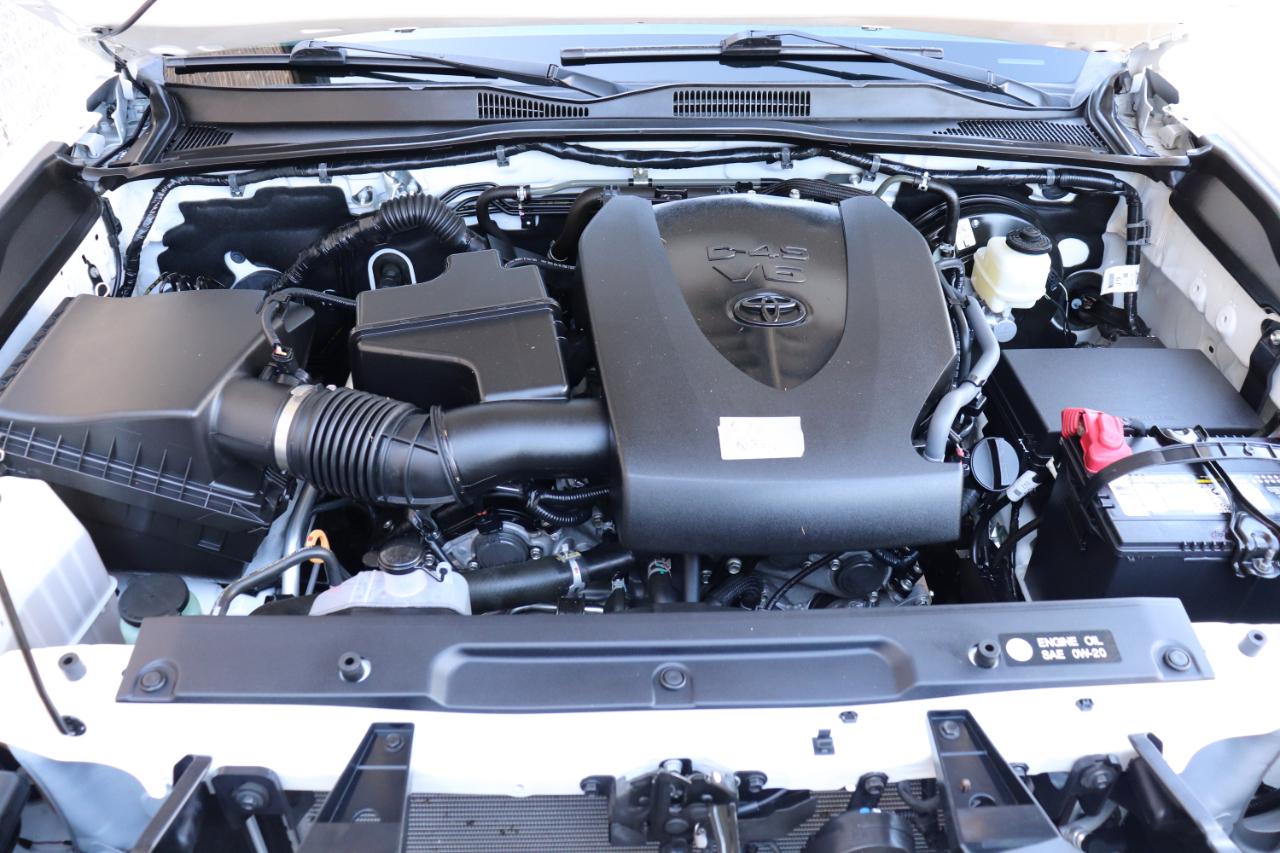 Toyota Tacoma TRD Sport Double Cab 2WD 2018