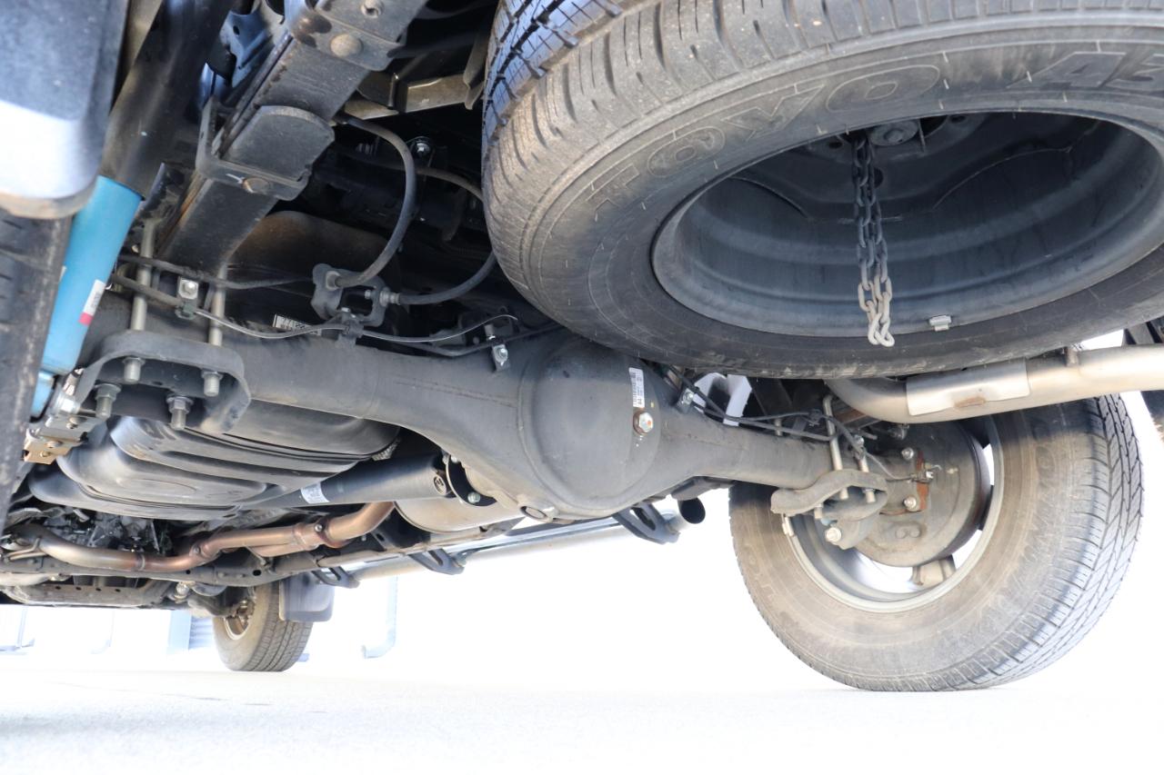 Toyota Tacoma TRD Sport Double Cab 2WD 2018