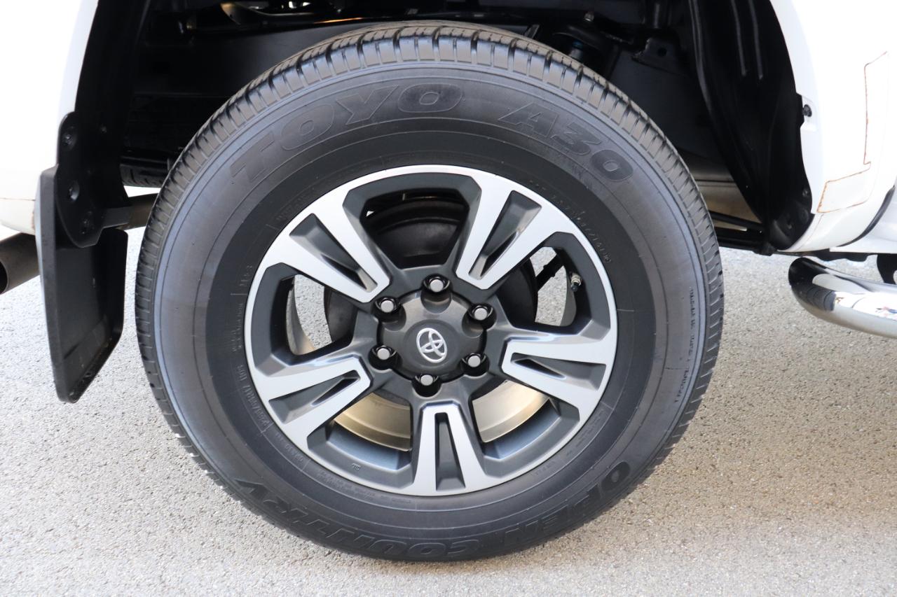 Toyota Tacoma TRD Sport Double Cab 2WD 2018