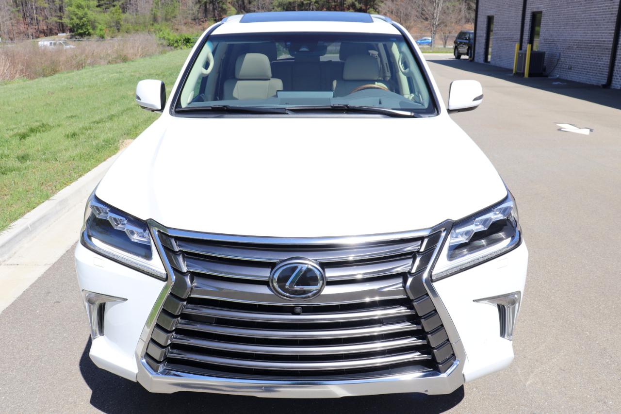 Lexus LX 570 4WD 4dr 2016