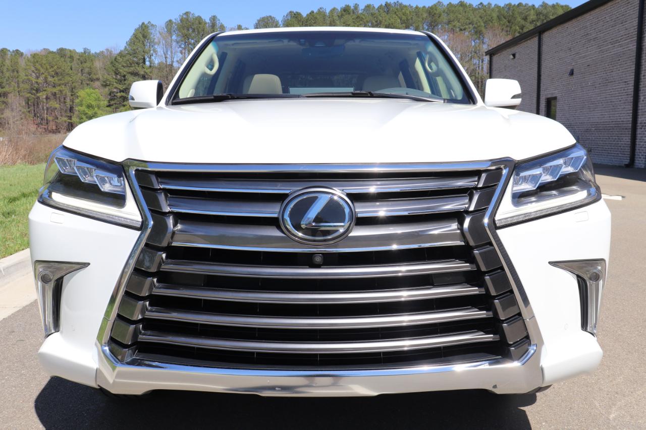Lexus LX 570 4WD 4dr 2016