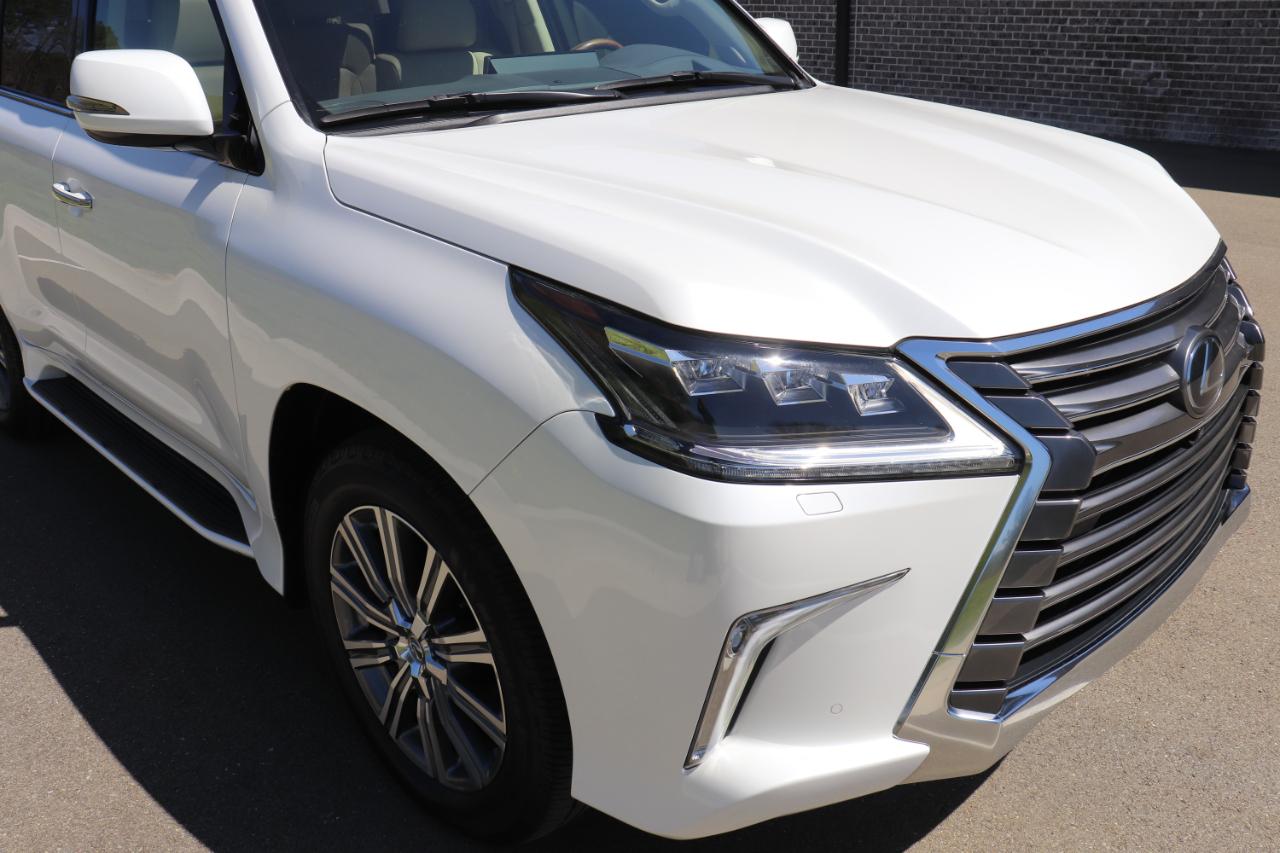 Lexus LX 570 4WD 4dr 2016