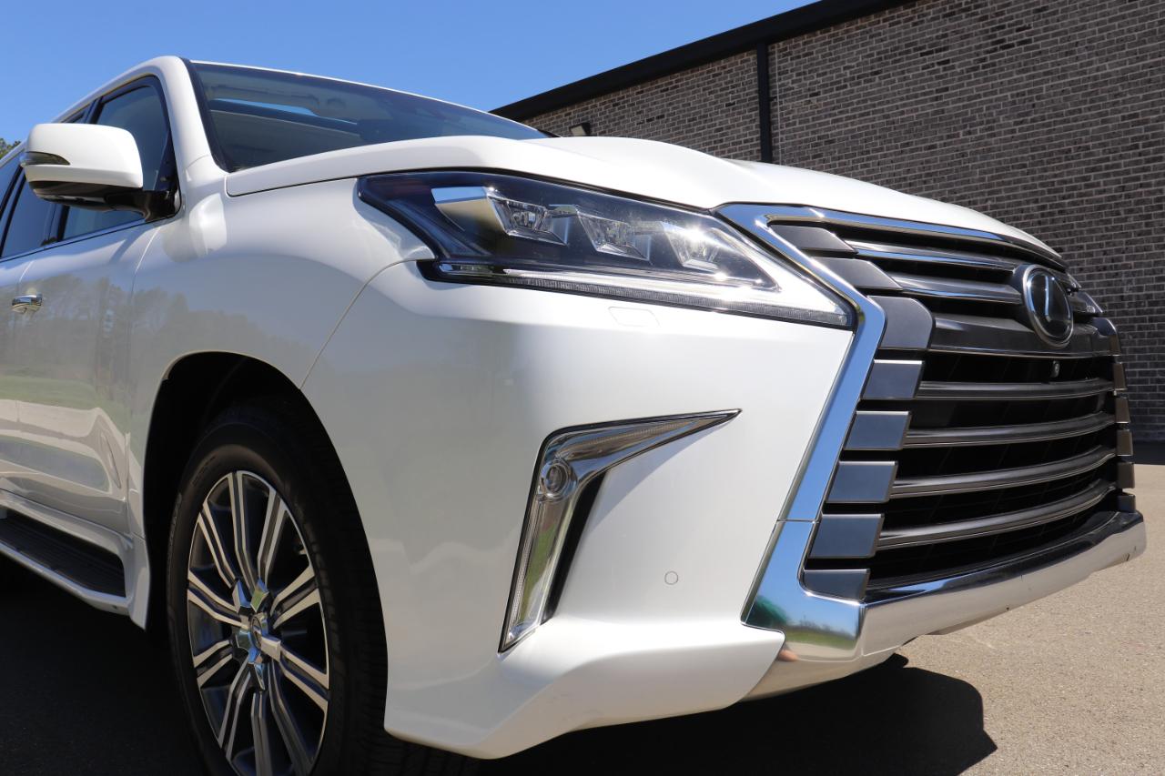 Lexus LX 570 4WD 4dr 2016