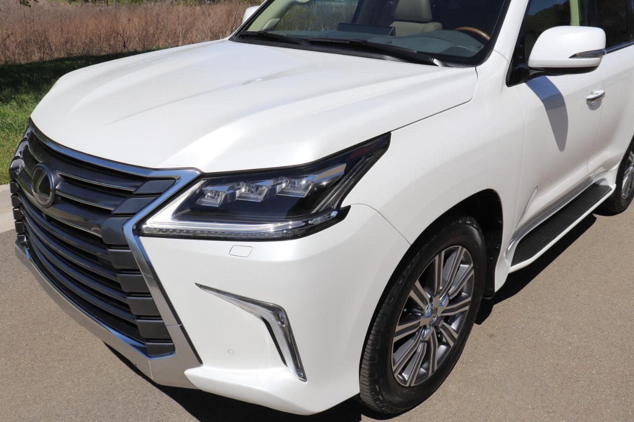 Lexus LX 570 4WD 4dr 2016