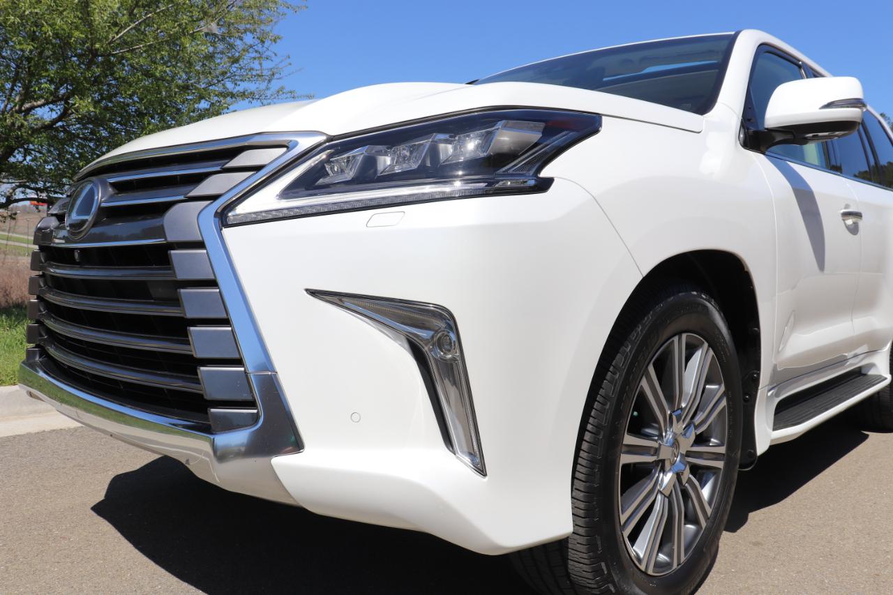 Lexus LX 570 4WD 4dr 2016