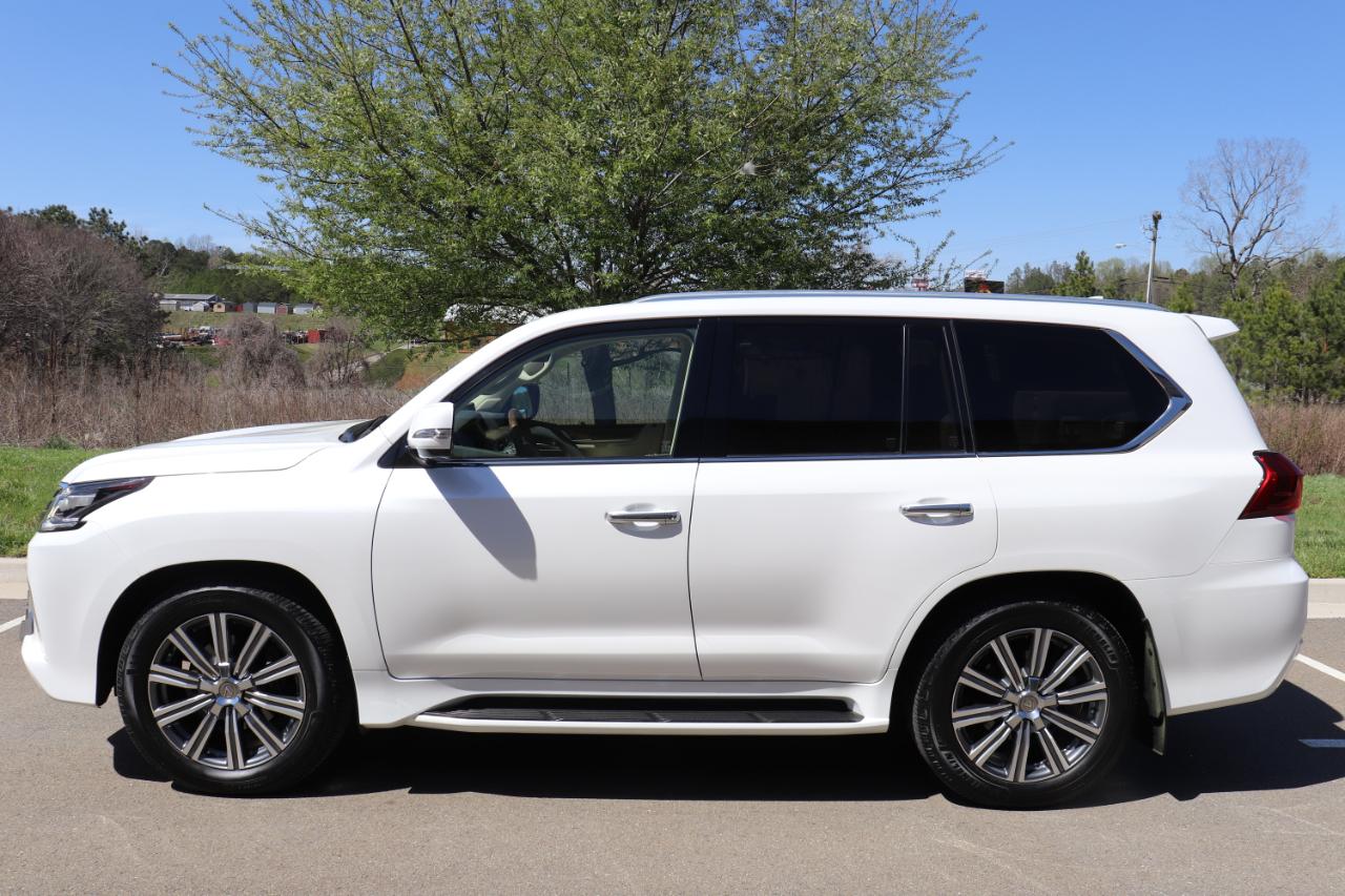 Lexus LX 570 4WD 4dr 2016