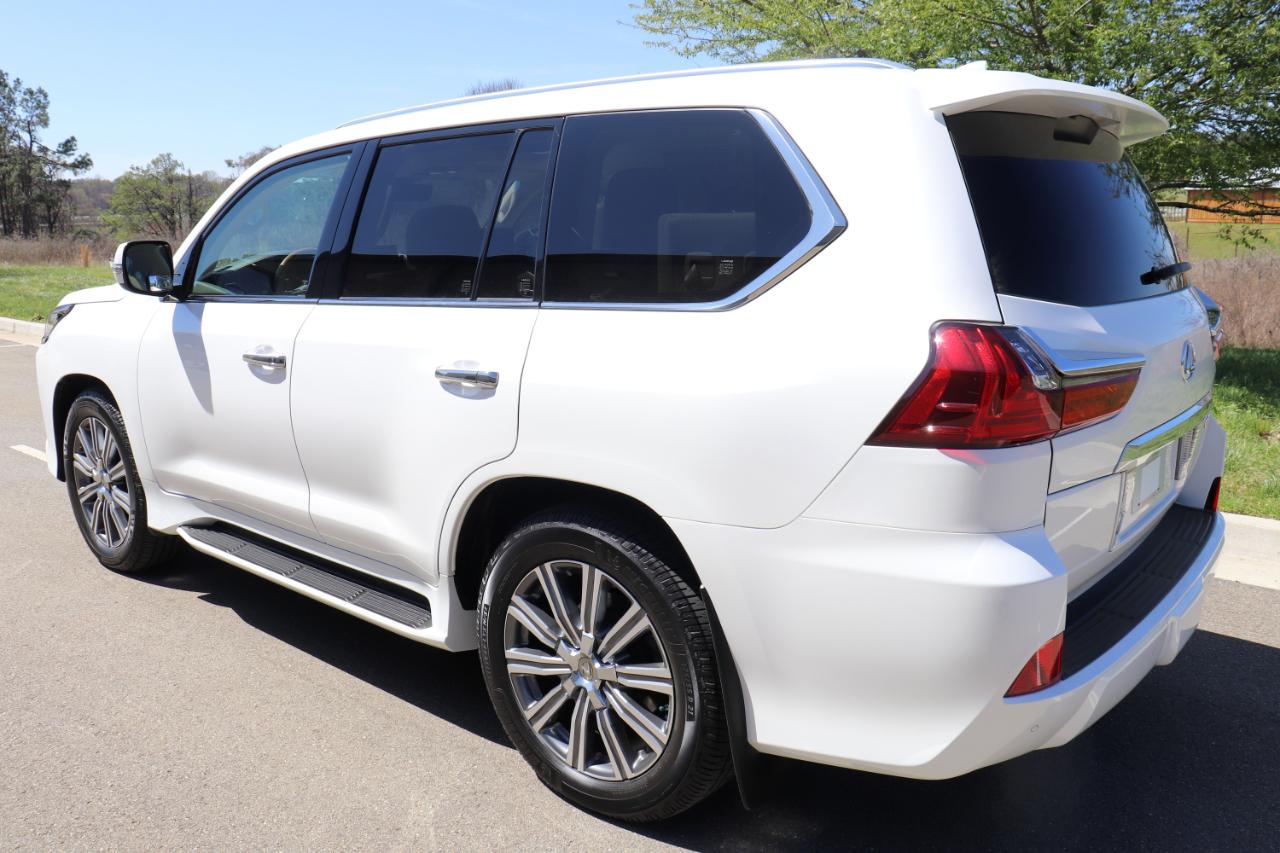 Lexus LX 570 4WD 4dr 2016