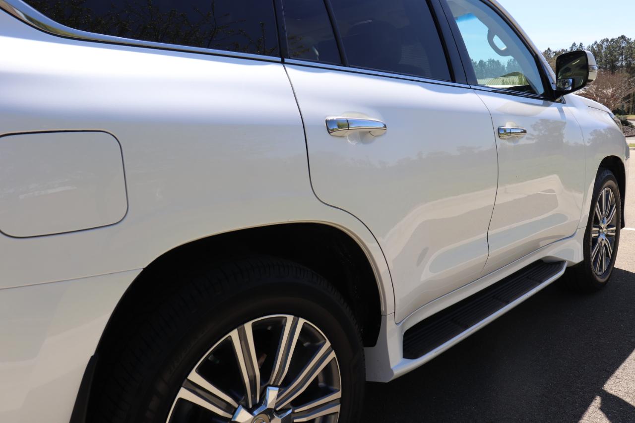 Lexus LX 570 4WD 4dr 2016