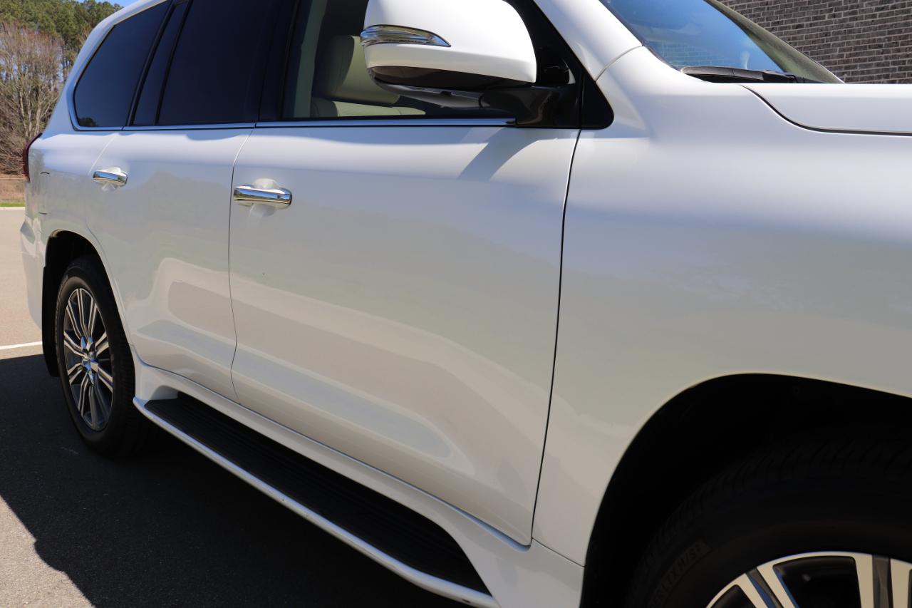 Lexus LX 570 4WD 4dr 2016